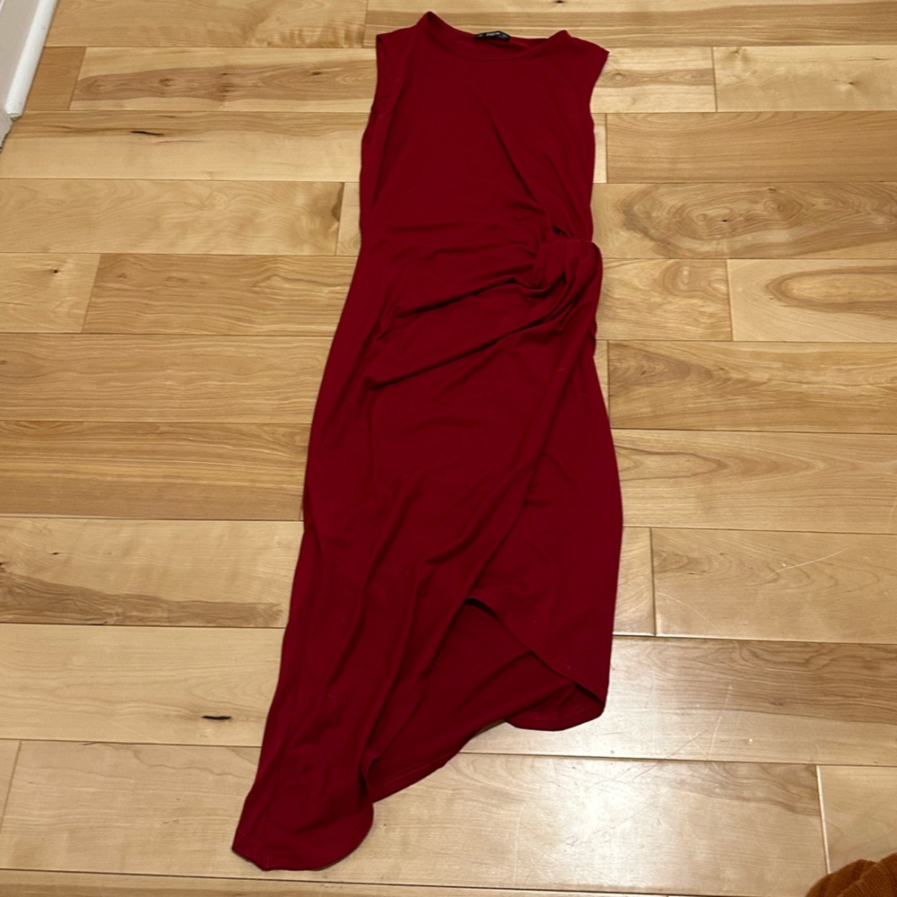 Red body con